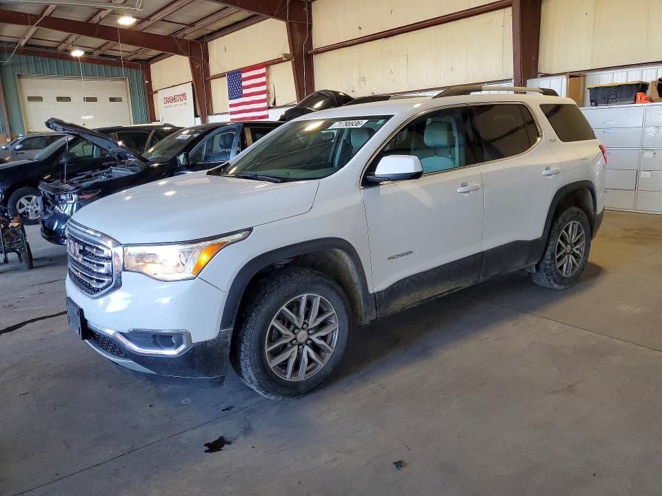2018 GMC ACADIA SLE - 1