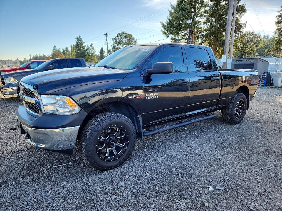 2017 RAM 1500 ST