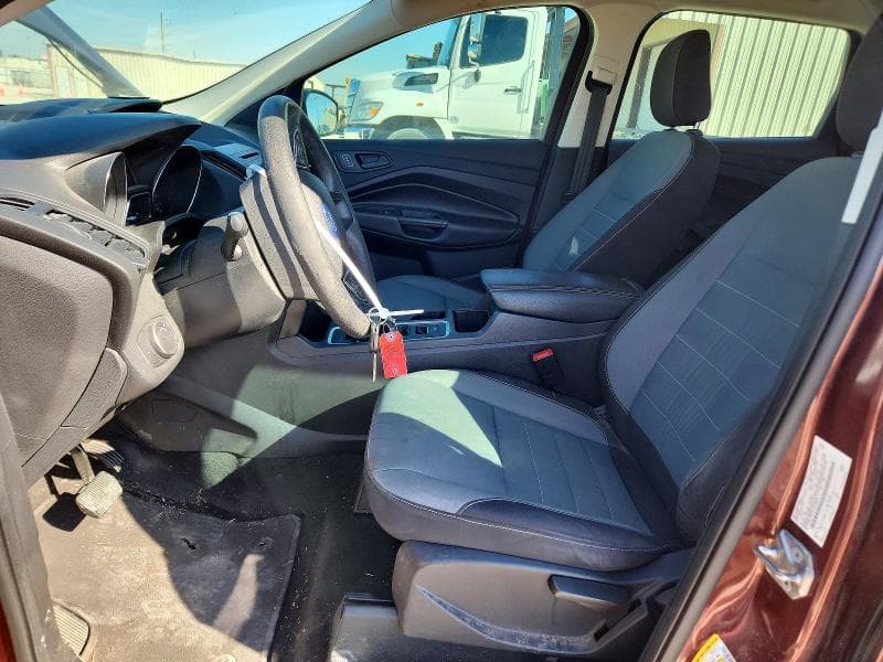 2018 FORD ESCAPE S 7