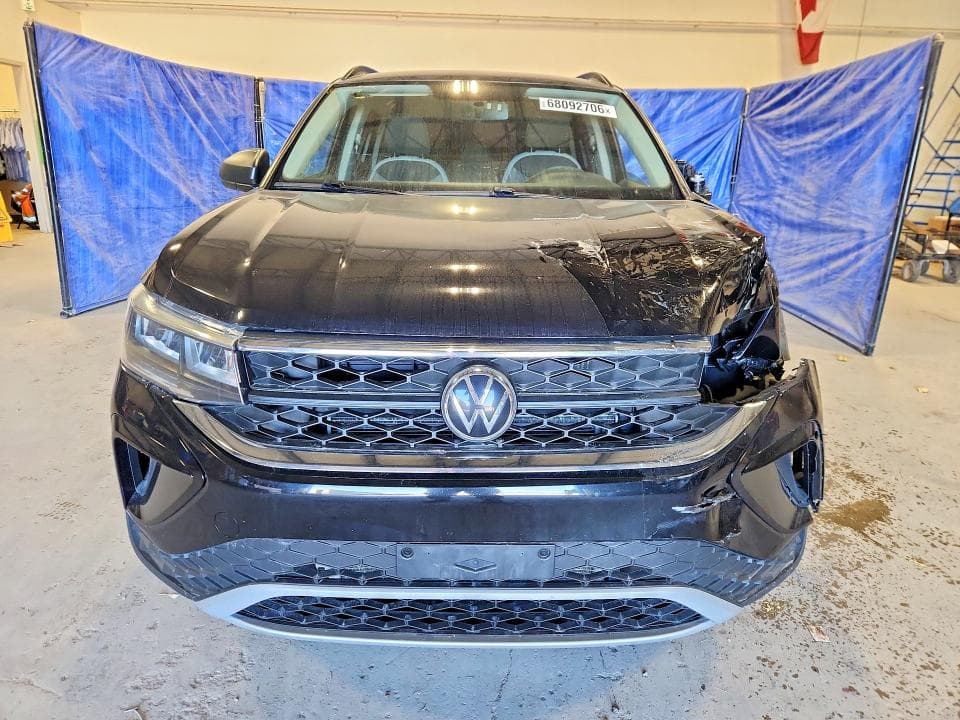 2022 VOLKSWAGEN TAOS S 5