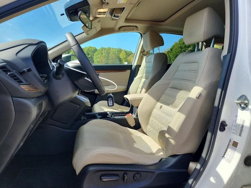 2017 HONDA CR-V EX 7