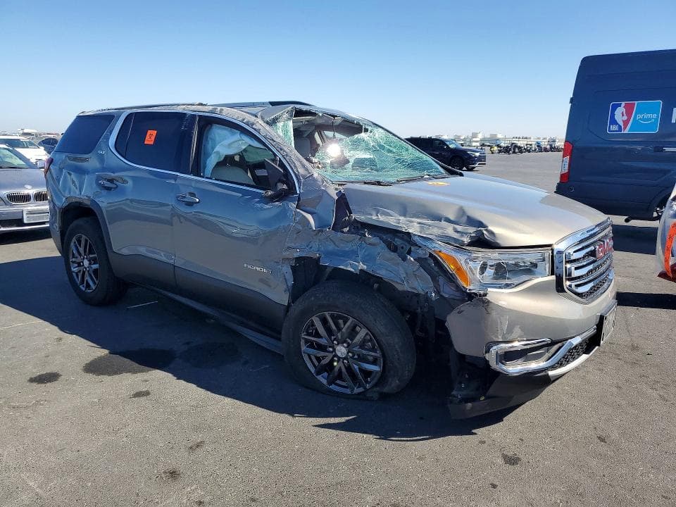 2019 GMC ACADIA SLT-1 4