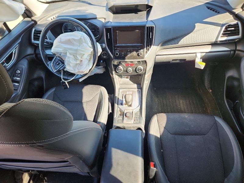 2019 SUBARU FORESTER PREMIUM 8