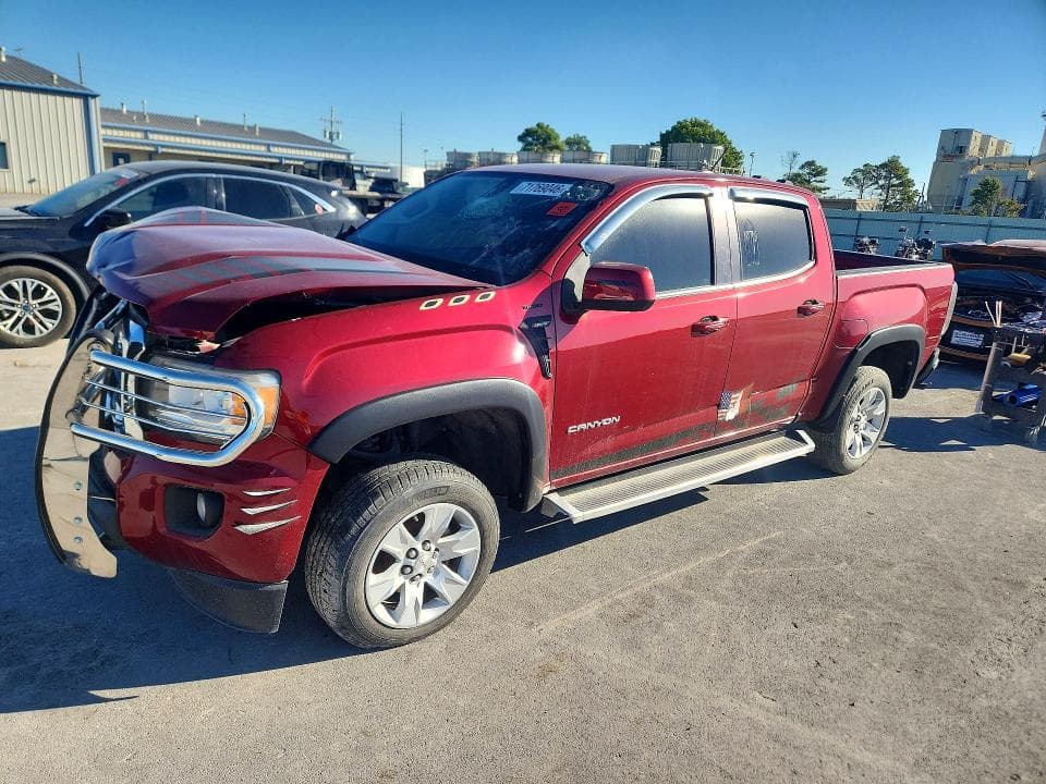 2018 GMC CANYON SLE - 1