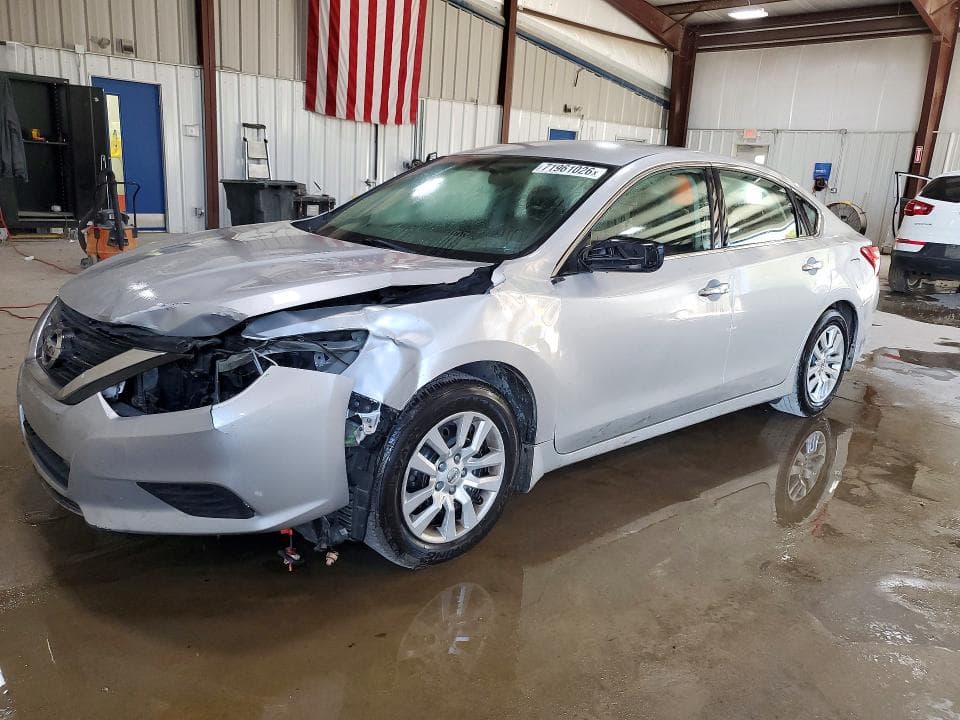 2017 NISSAN ALTIMA 2.5 S - 1