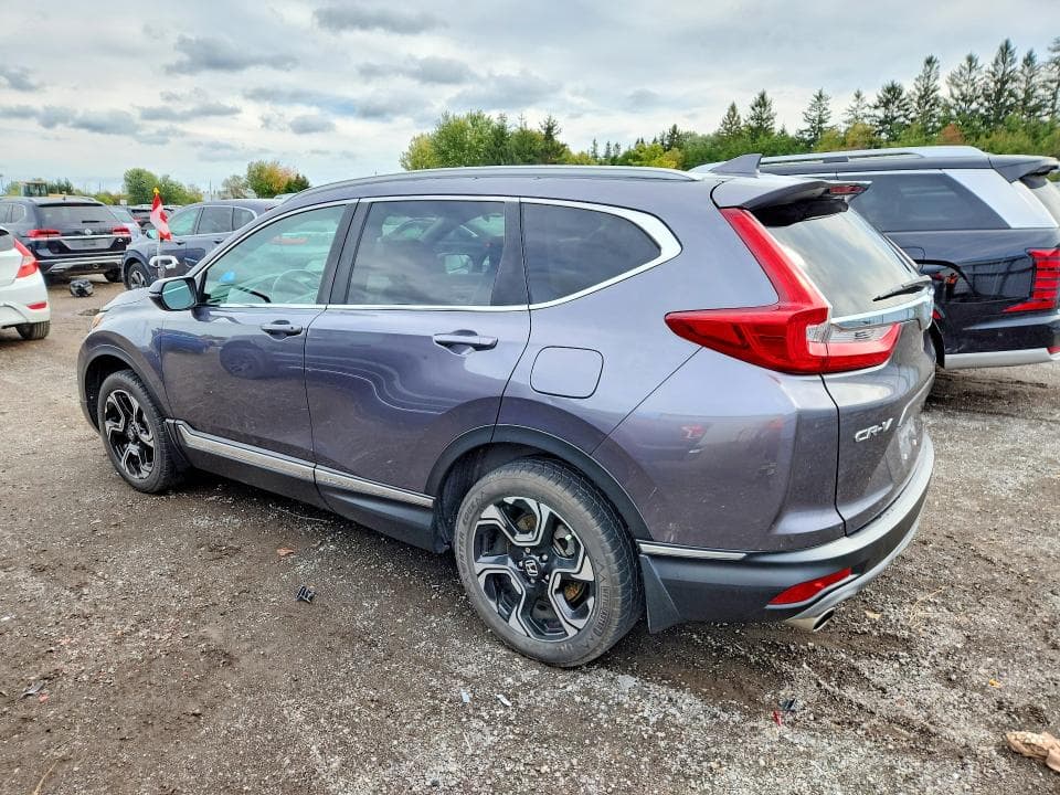2019 HONDA CR-V 2