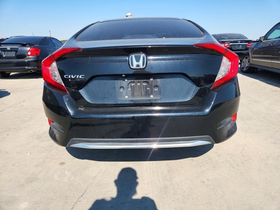 2019 HONDA CIVIC LX 6