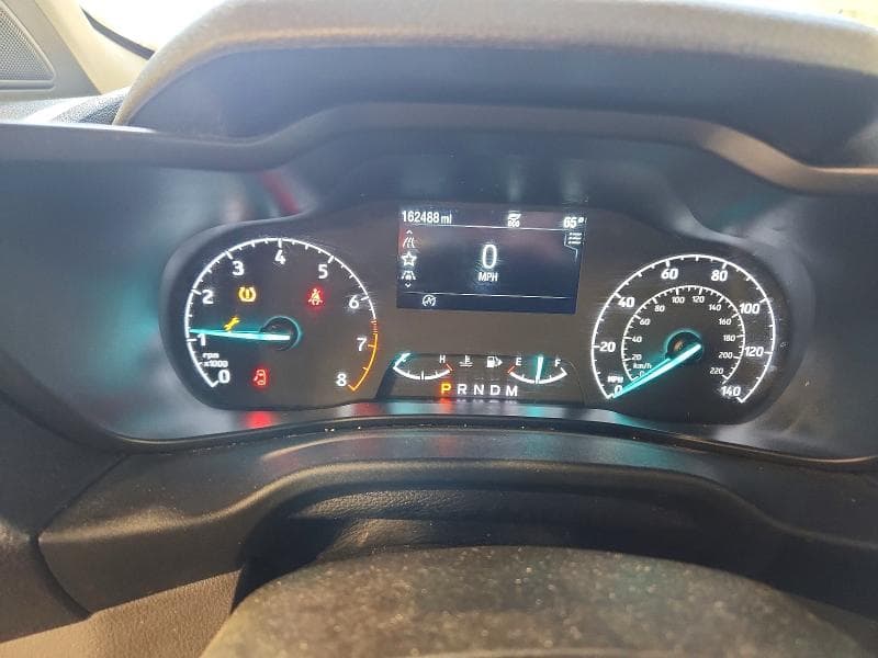 2021 FORD TRANSIT CONNECT XL 9