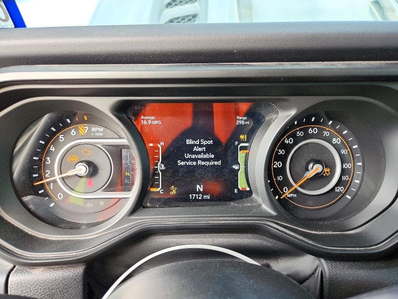 2026 JEEP GLADIATOR RUBICON 9
