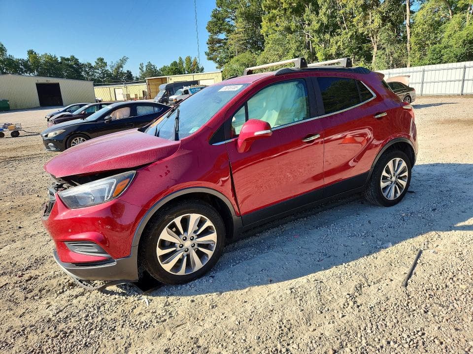 2018 BUICK ENCORE PREFERRED - 1