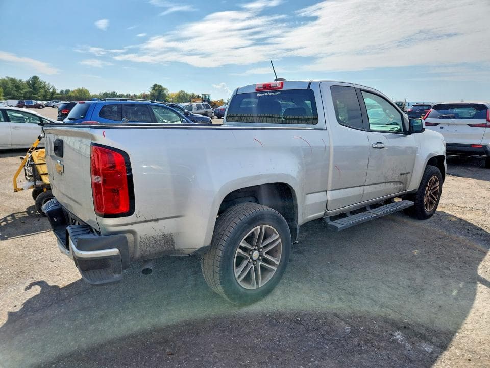 2019 CHEVROLET COLORADO 3