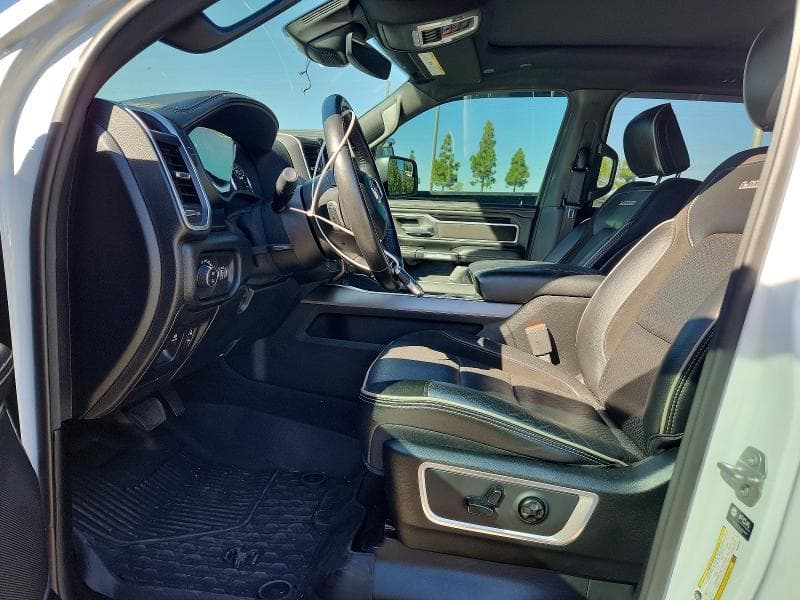 2021 RAM 1500 LARAMIE 7