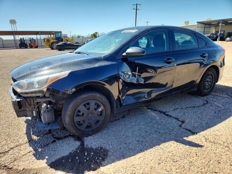 2021 KIA FORTE FE