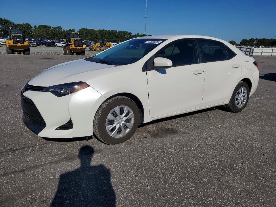 2018 TOYOTA COROLLA LE ECO - 1