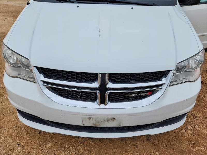 2018 DODGE GRAND CARAVAN SE 12