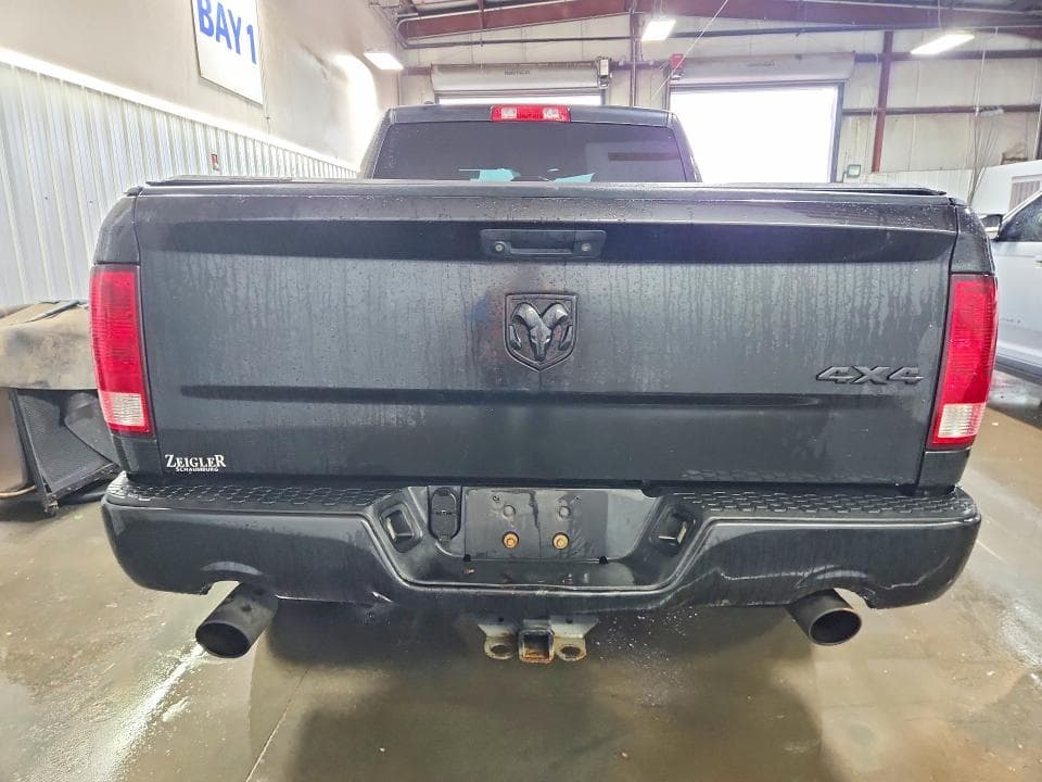 2017 RAM 1500 ST 6