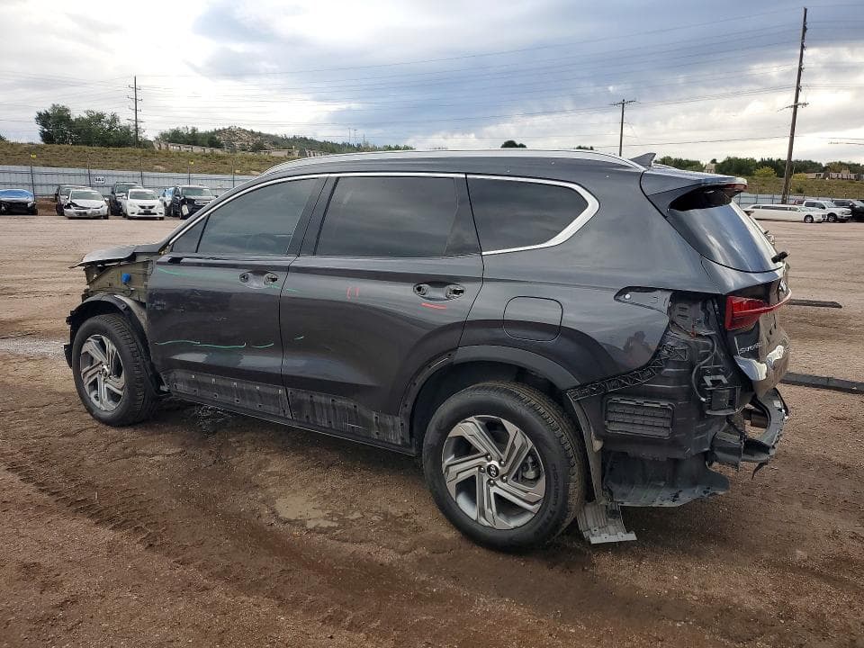 2022 HYUNDAI SANTA FE SEL 2