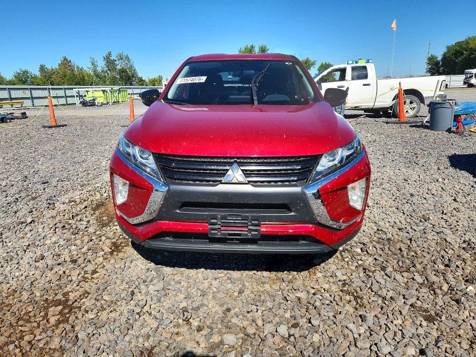 2018 MITSUBISHI ECLIPSE CROSS LE 5