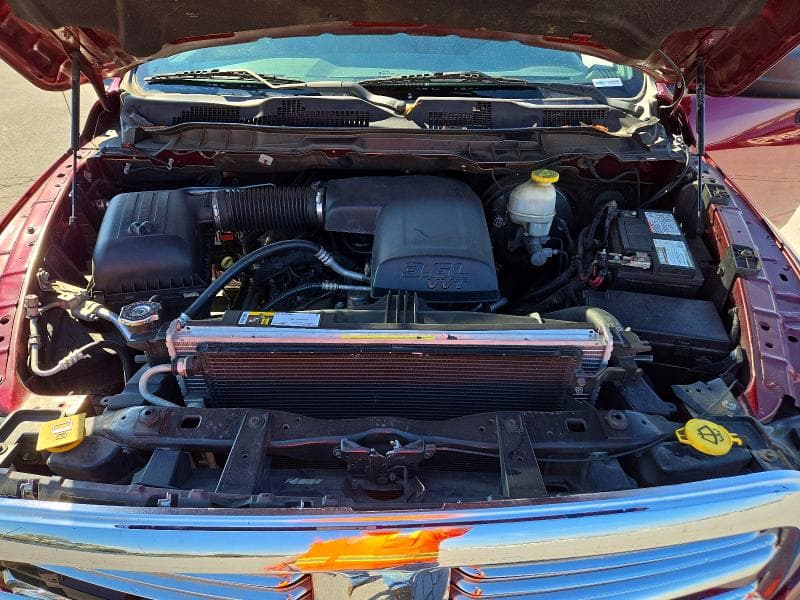 2018 RAM 1500 ST 11