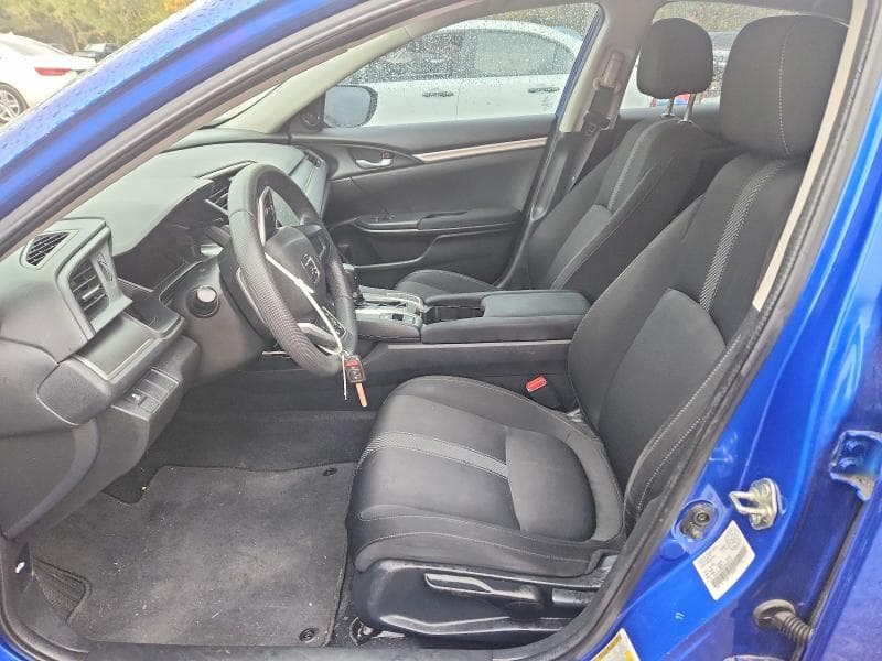 2017 HONDA CIVIC LX 7