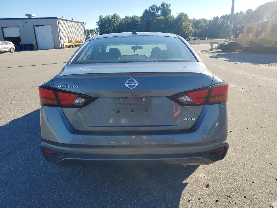 2019 NISSAN ALTIMA S 6