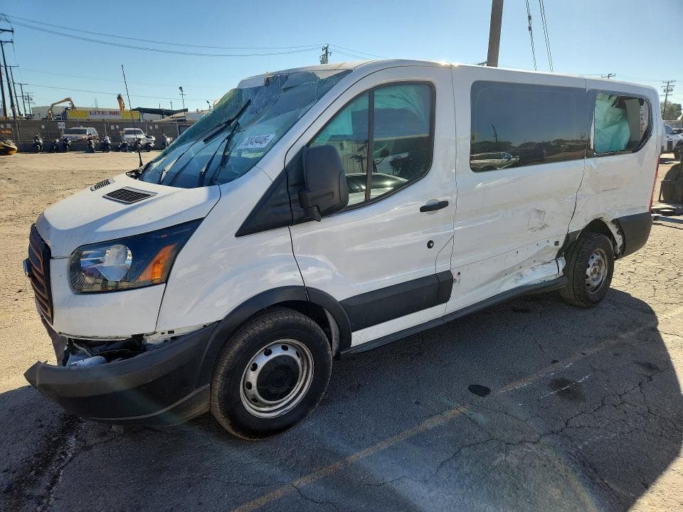 2019 FORD TRANSIT T-150