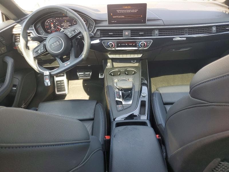 2019 AUDI A5 PREMIUM PLUS S-LINE 8