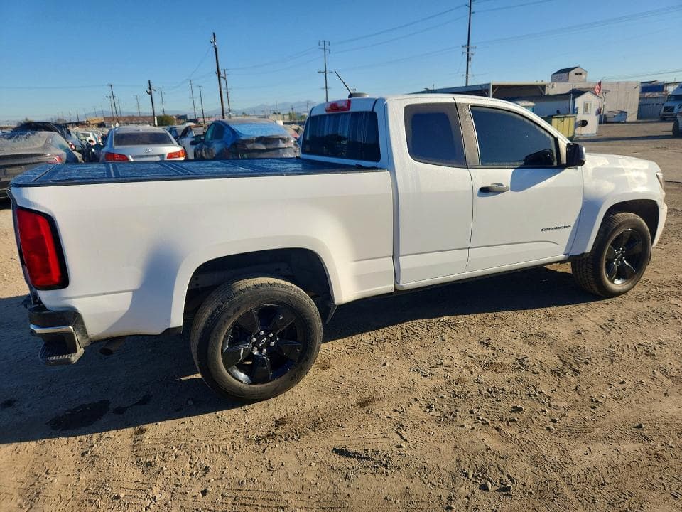 2021 CHEVROLET COLORADO 3