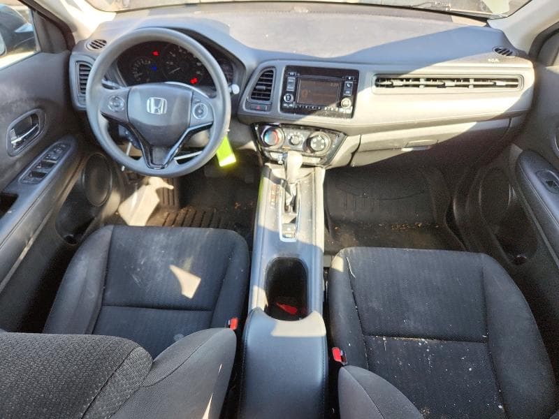2017 HONDA HR-V LX 8
