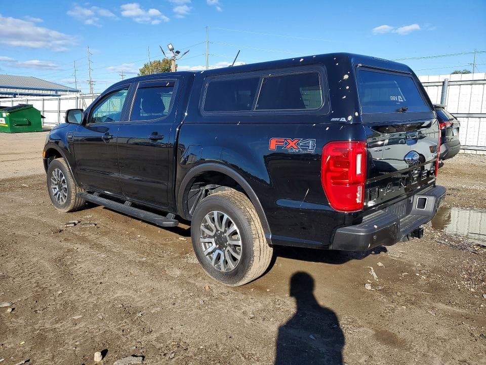 2020 FORD RANGER XL 2