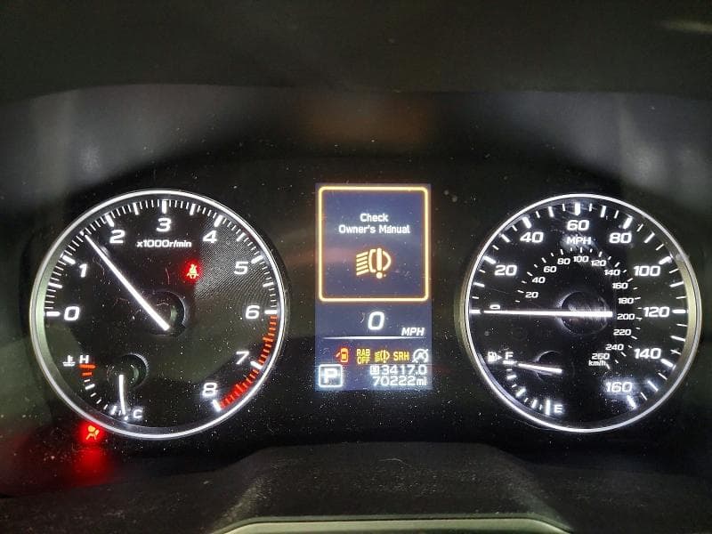 2024 SUBARU OUTBACK LIMITED 9