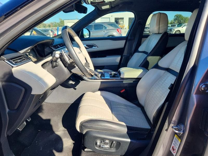 2020 LAND ROVER RANGE ROVER VELAR R-DYNAMIC HSE 7