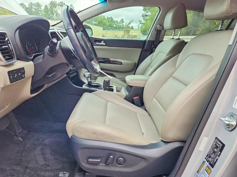 2020 KIA SPORTAGE EX 7