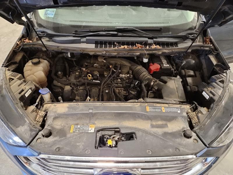 2019 FORD EDGE SEL 12