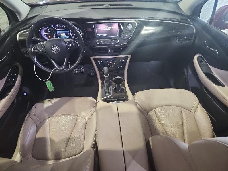 2019 BUICK ENVISION ESSENCE 8