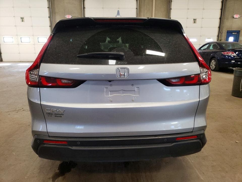 2024 HONDA CR-V EXL 6