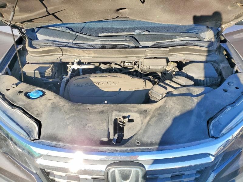 2020 HONDA RIDGELINE RTL 11