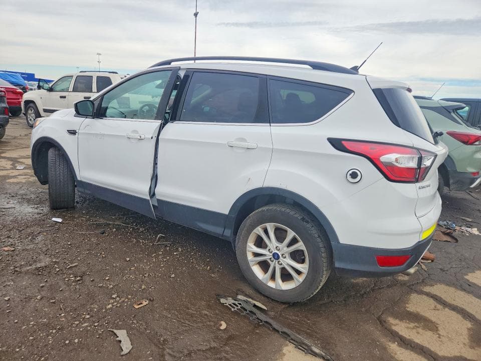 2018 FORD ESCAPE SEL 2