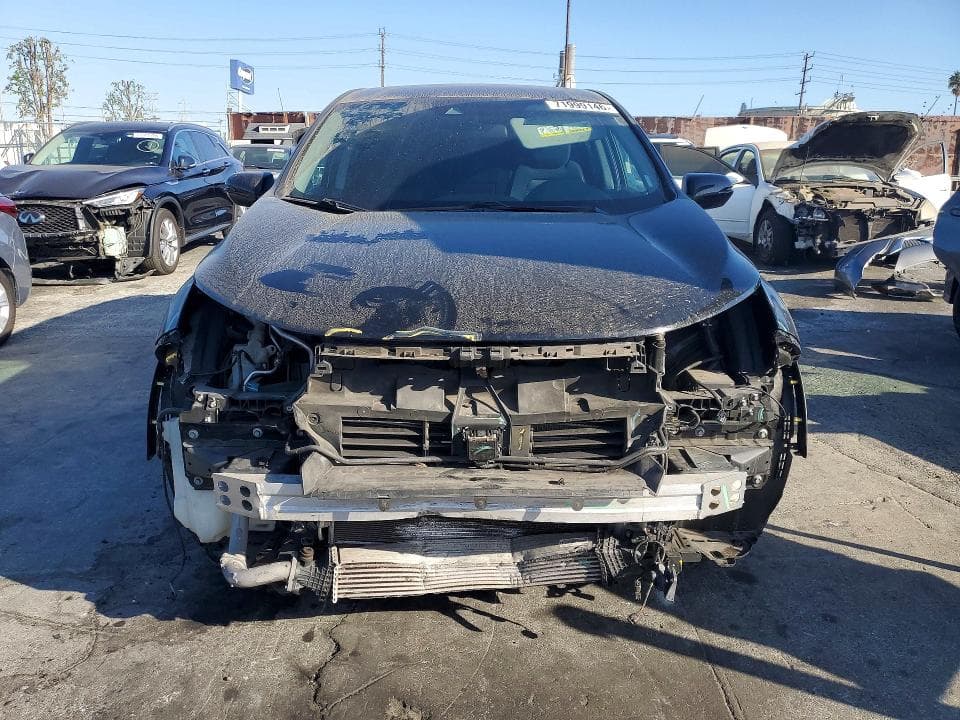 2018 HONDA CR-V EX 5