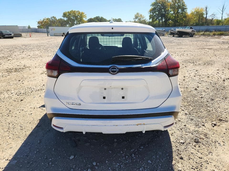 2023 NISSAN KICKS S 6