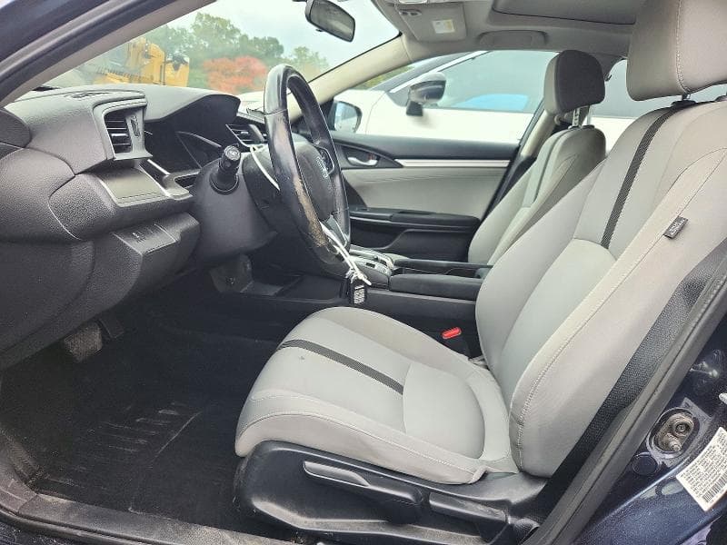 2018 HONDA CIVIC EX 7