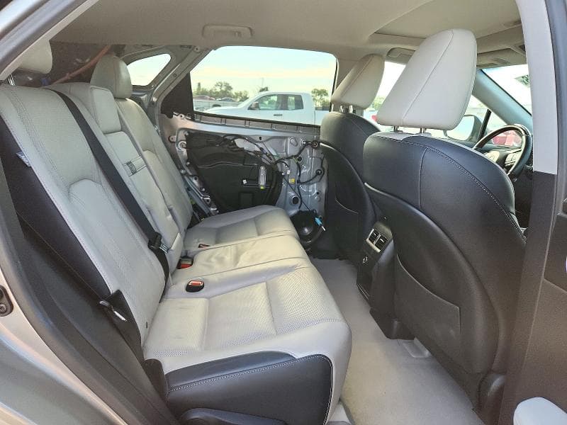 2017 LEXUS RX 350 BASE 11