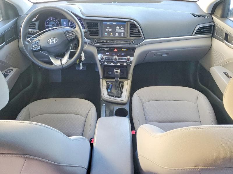 2020 HYUNDAI ELANTRA SEL 8