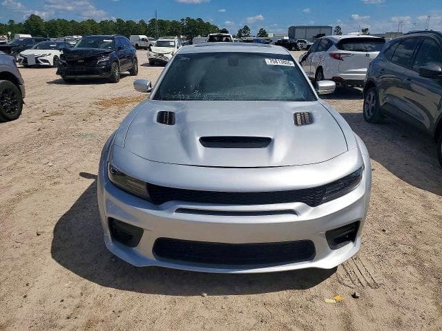 2020 DODGE CHARGER SRT HELLCAT 5