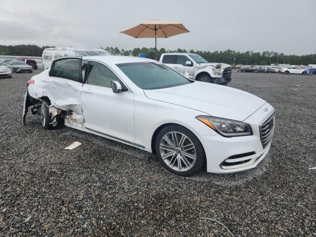2018 GENESIS G80 3.8 4