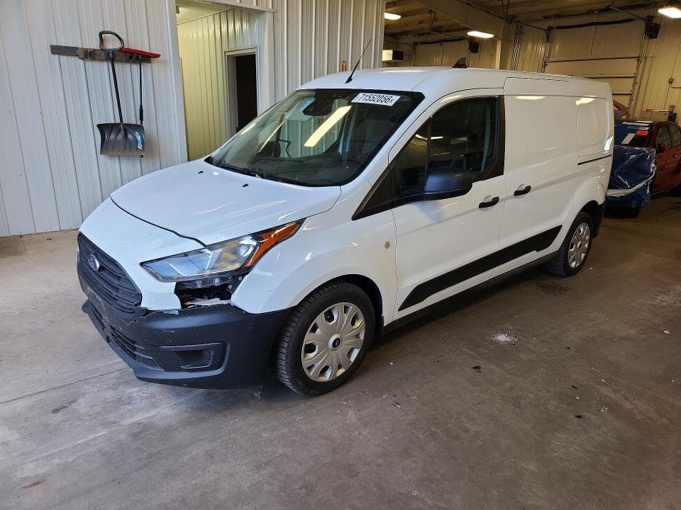2021 FORD TRANSIT CONNECT XL