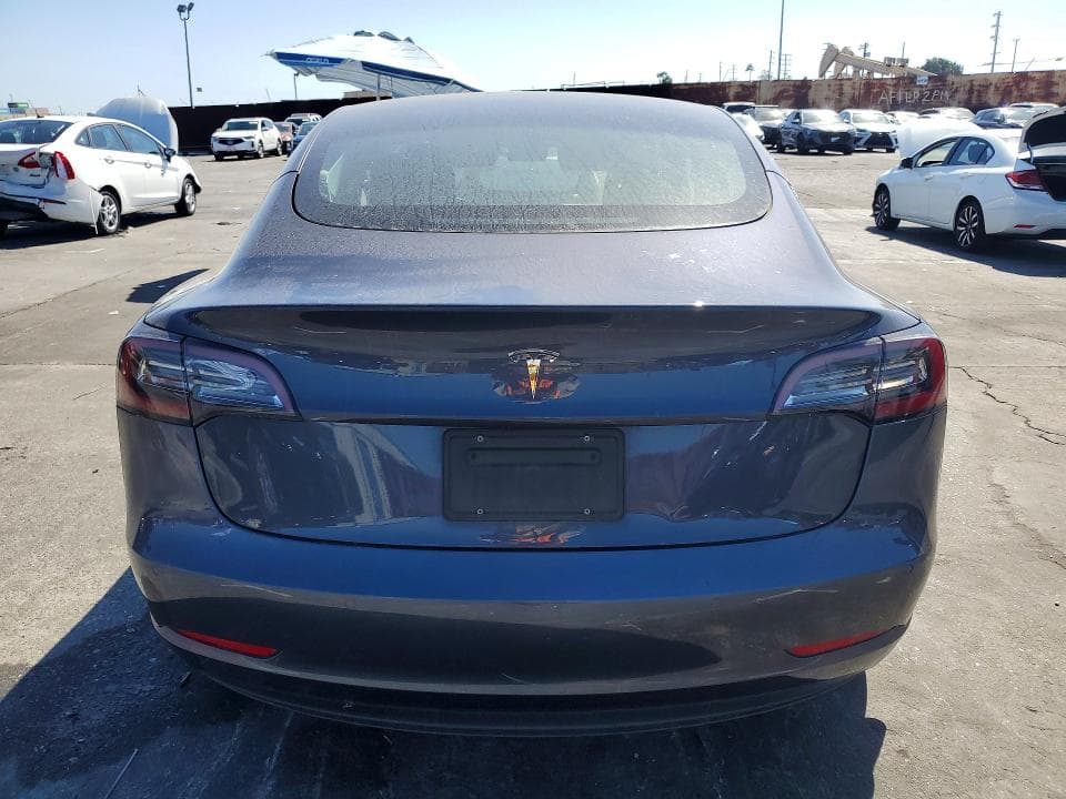 2021 TESLA MODEL 3 6