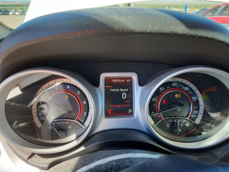 2018 DODGE JOURNEY SXT 9