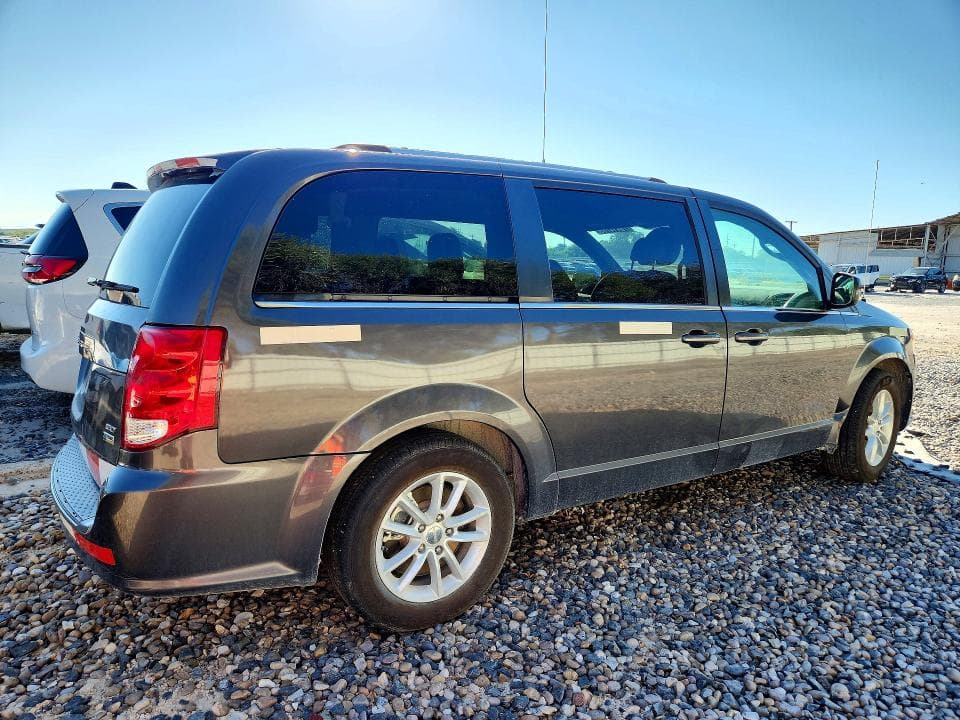 2019 DODGE GRAND CARAVAN SXT 3