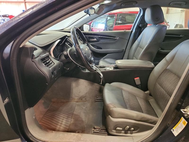 2018 CHEVROLET IMPALA LT 7